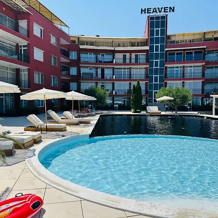 Heaven 22 Sunny Apartment Slantschew brjag